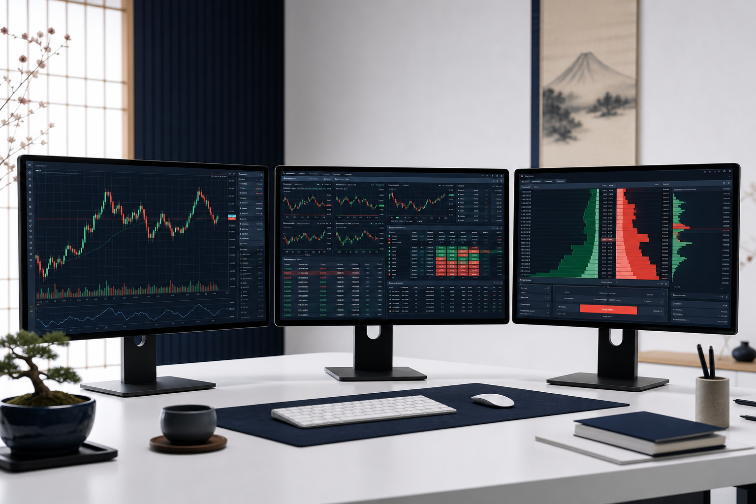 MT4 MT5 cTrader プラットフォーム